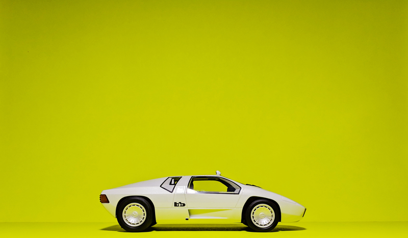 Illustration for article titled Concept Cars